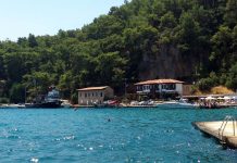 Türkiye'nin En Sakin Tatil Kasabaları - Kapak