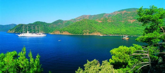 Türkiye'nin En Sakin Tatil Kasabaları - Köyceğiz