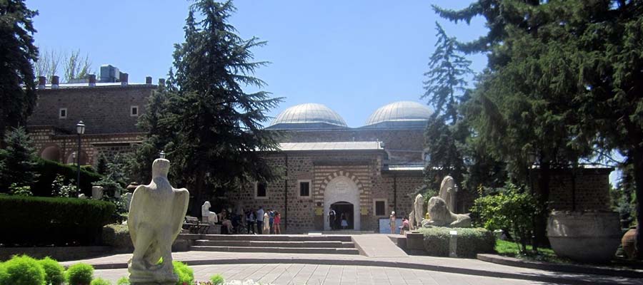 Türkiye'nin En Ünlü Müzeleri - Anadolu Medeniyetler Müzesi