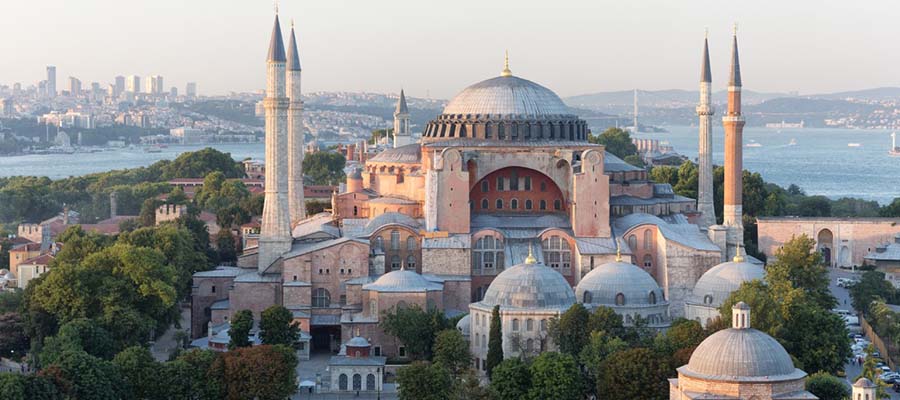 Türkiye'nin En Ünlü Müzeleri - Ayasofya Müzesi
