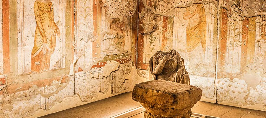 Türkiye'nin En Ünlü Müzeleri - Zeugma Mozaik Müzesi