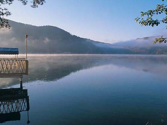 Evlilik Teklifi Yapabileceğiniz Romantik Beldeler - Abant