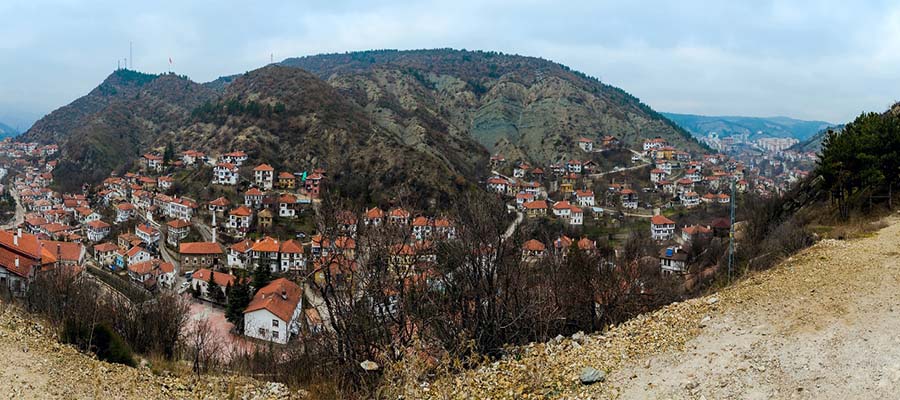 Günübirlik Kaçabileceğiniz Tatil Yerleri - Göynük - Köy