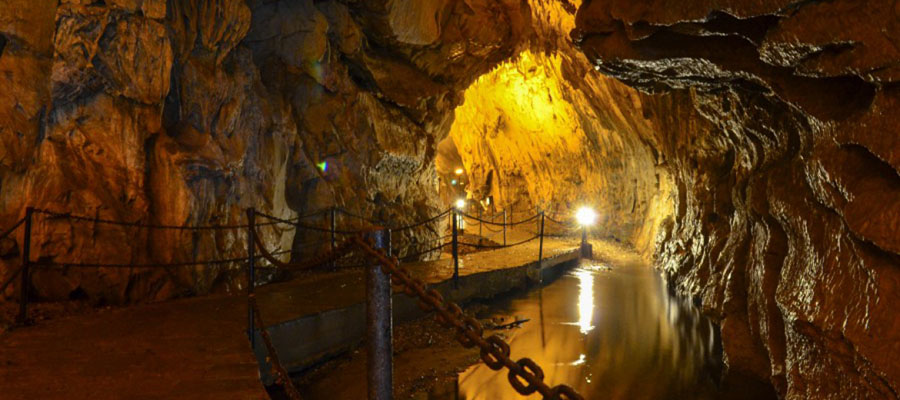 İğneada Gezi Rehberi - Dupnisa Mağrası