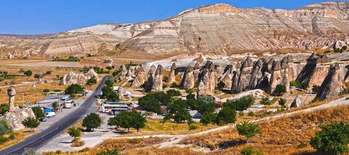 Kapadokya Gezi Rehberi - Ihlara Vadisi - Zelve Ören Yeri