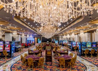 Les Hotel Casino - Kapak
