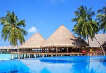 Maldivler'de Rüya Gibi Bir Balayı - Havuz