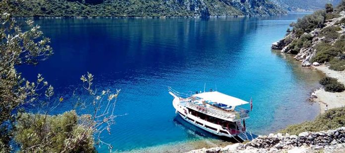 Marmaris Gezi Rehberi - Selimiye