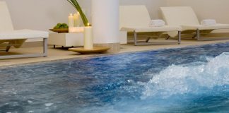 Oylat Kaplıcaları - Genel Havuz