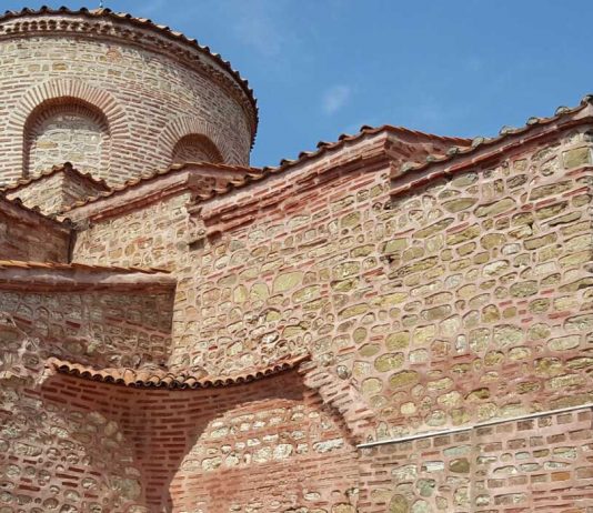 Trilye Gezi Rehberi - Kapak Kilise