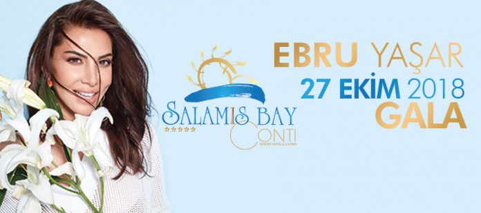 29 Ekim Tatili İçin Kıbrıs - Ebru Yaşar