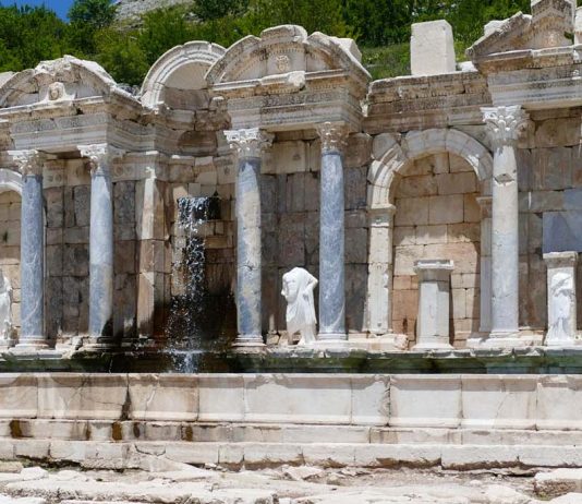 Türkiye’de Görmeniz Gereken 10 Antik Kent