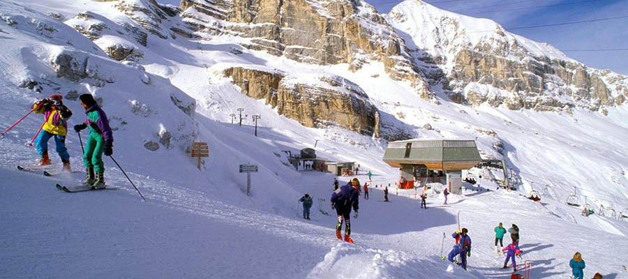 Avrupa'nın En İyi 10 Kayak Merkezi - Chamonix Mont Blanc