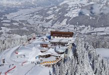 Avrupa'nın En İyi 10 Kayak Merkezi - Kapak