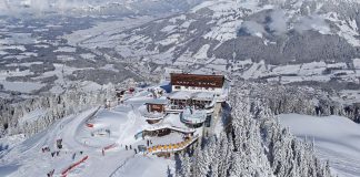 Avrupa'nın En İyi 10 Kayak Merkezi - Kapak