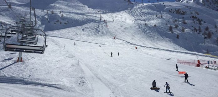 Avrupa'nın En İyi 10 Kayak Merkezi - Val d’Isere & Tignes