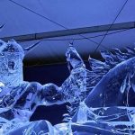 Avrupa’nın En İyi Kış Festivalleri – Hollanda Buz Heykel – Viking