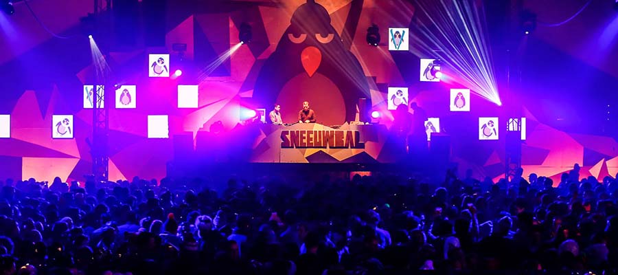 Avrupa'nın En İyi Kış Festivalleri - Hollanda Sneewbal