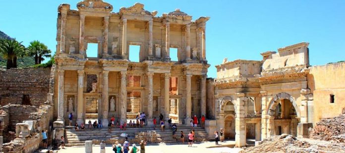Efes Antik Kenti - Genel