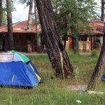 Türkiye’nin En İyi Kamp Yerleri – Akyaka Orman Kampı