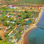 Türkiye’nin En İyi Kamp Yerleri – Cunda Ada Camping