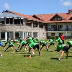 Kaya Green Park Hotel – Futbol