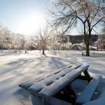 Kışın Tatile Çıkmak İçin 6 Neden – Kar Manzarası