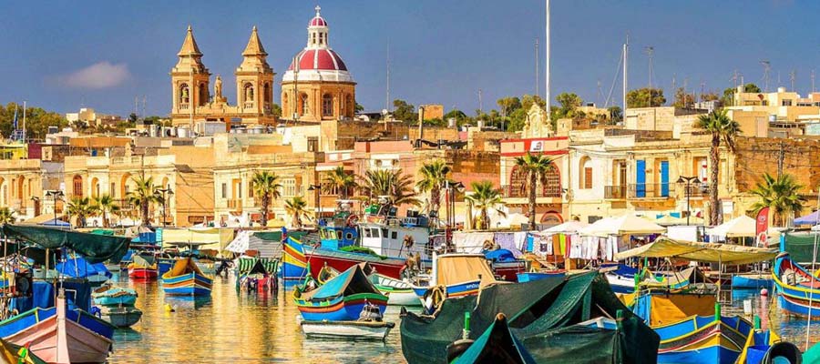 Akdeniz'in Küçük Adası Malta - Genel
