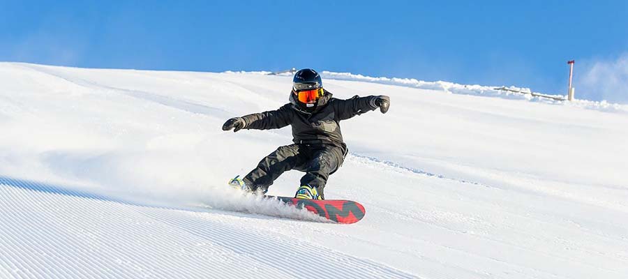 Snowboard Nedir, Nasıl Yapılır? - Ayakta Durmak