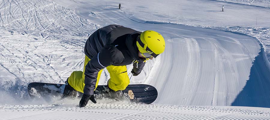 Snowboard Nedir, Nasıl Yapılır? - Pist
