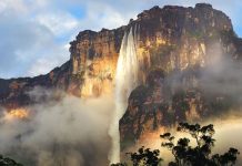 Dünyanın En Büyüleyici Şelaleleri - Kapak