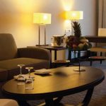 Sway Hotel – Presidental Suite
