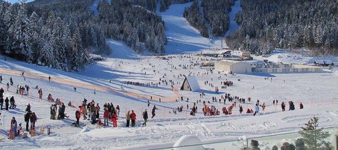 Vizesiz Avrupa Kayak Merkezleri - Bosna Hersek
