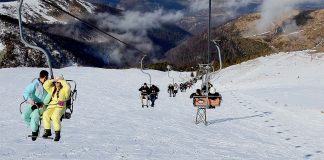 Vizesiz Avrupa Kayak Merkezleri - Kapak