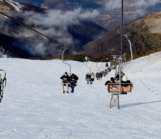 Vizesiz Avrupa Kayak Merkezleri - Kapak