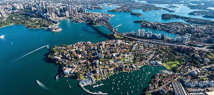 Yılbaşı Tatili İçin 5 Şehir Önerisi - Sydney - Köprü