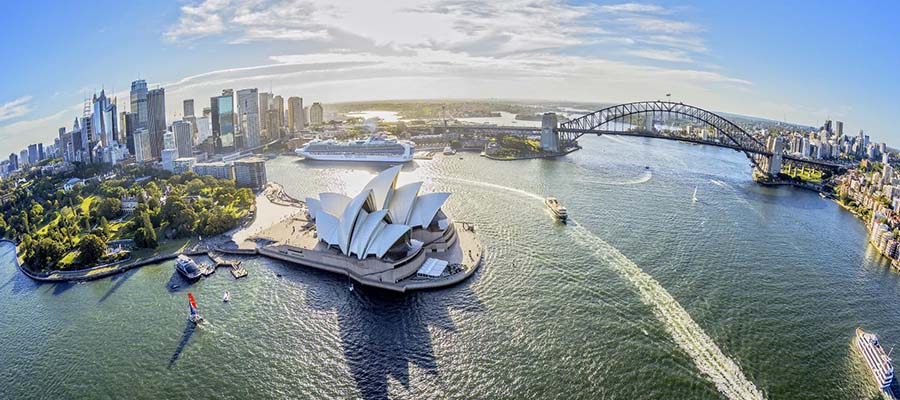 Yılbaşı Tatili İçin 5 Şehir Önerisi - Sydney
