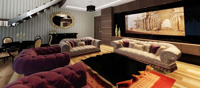 Akrones Termal Spa - Sultan Suite