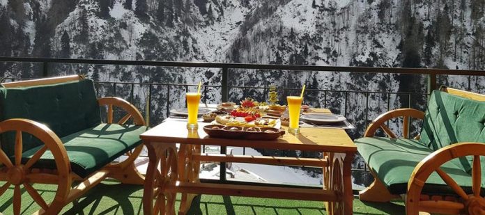 Ayder Yaylası- Doğa Resort