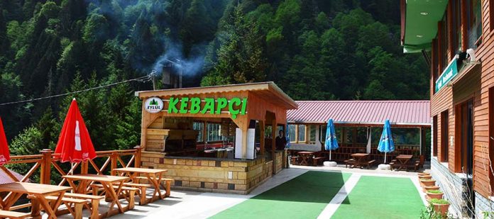 Ayder Yaylası - Kebapçı