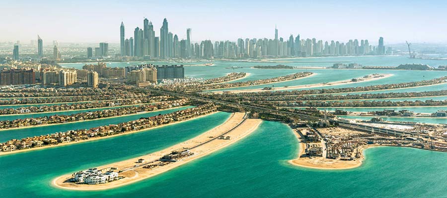 Rüya Gibi Bir Balayı: Dubai