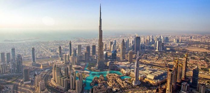 Rüya Gibi Bir Balayı: Dubai - Kule