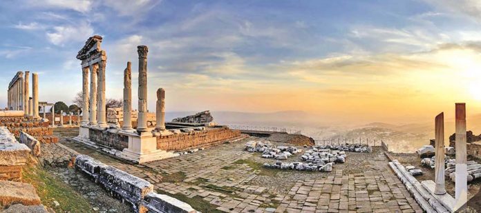 Ekim Ayı Tatil Önerileri - Bergama