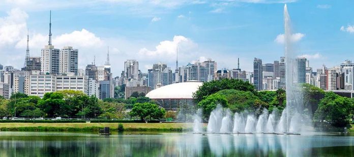 Dünyanın En Güzel Parkları - Ibirapuera