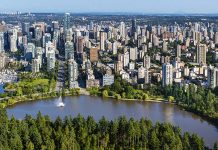 Dünyanın En Güzel Parkları - Kapak