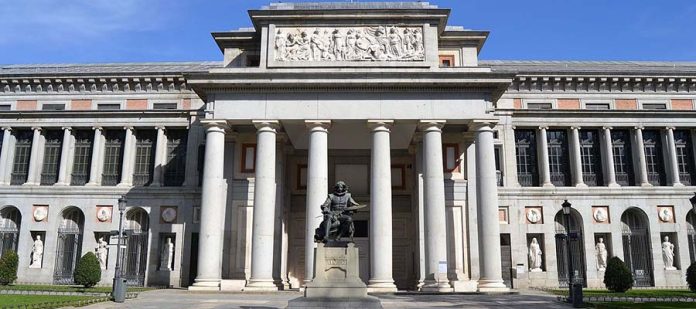 Dünyanın En İhtişamlı Müzeleri - Prado