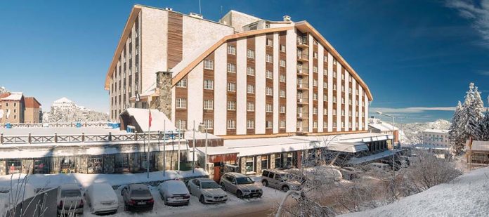 Grand Yazıcı Otel - Genel