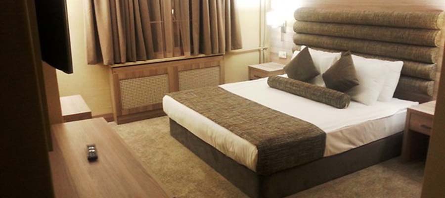 Grand Yazıcı Otel - Oda
