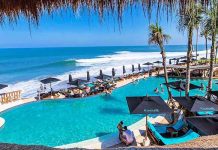 Güvenli Seyahat Edebileceğiniz Yerler - Bali Sahil