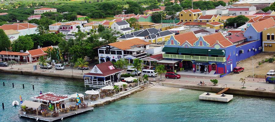 Güvenli Seyahat Edebileceğiniz Yerler - Bonaire - Şehir